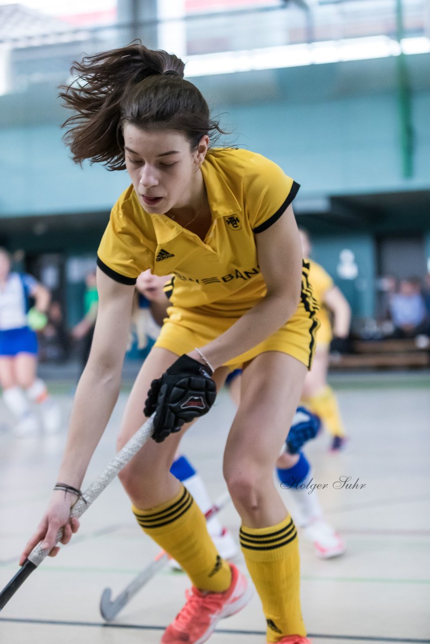 Bild 130 - B/C-Juniorinnen Hamburger Meisterschaft